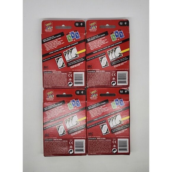 UNO Card Game Bundle - Picture 4 of 5